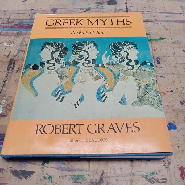 Classical Mythology: Illustrated by Walter Crane (Arcturus
